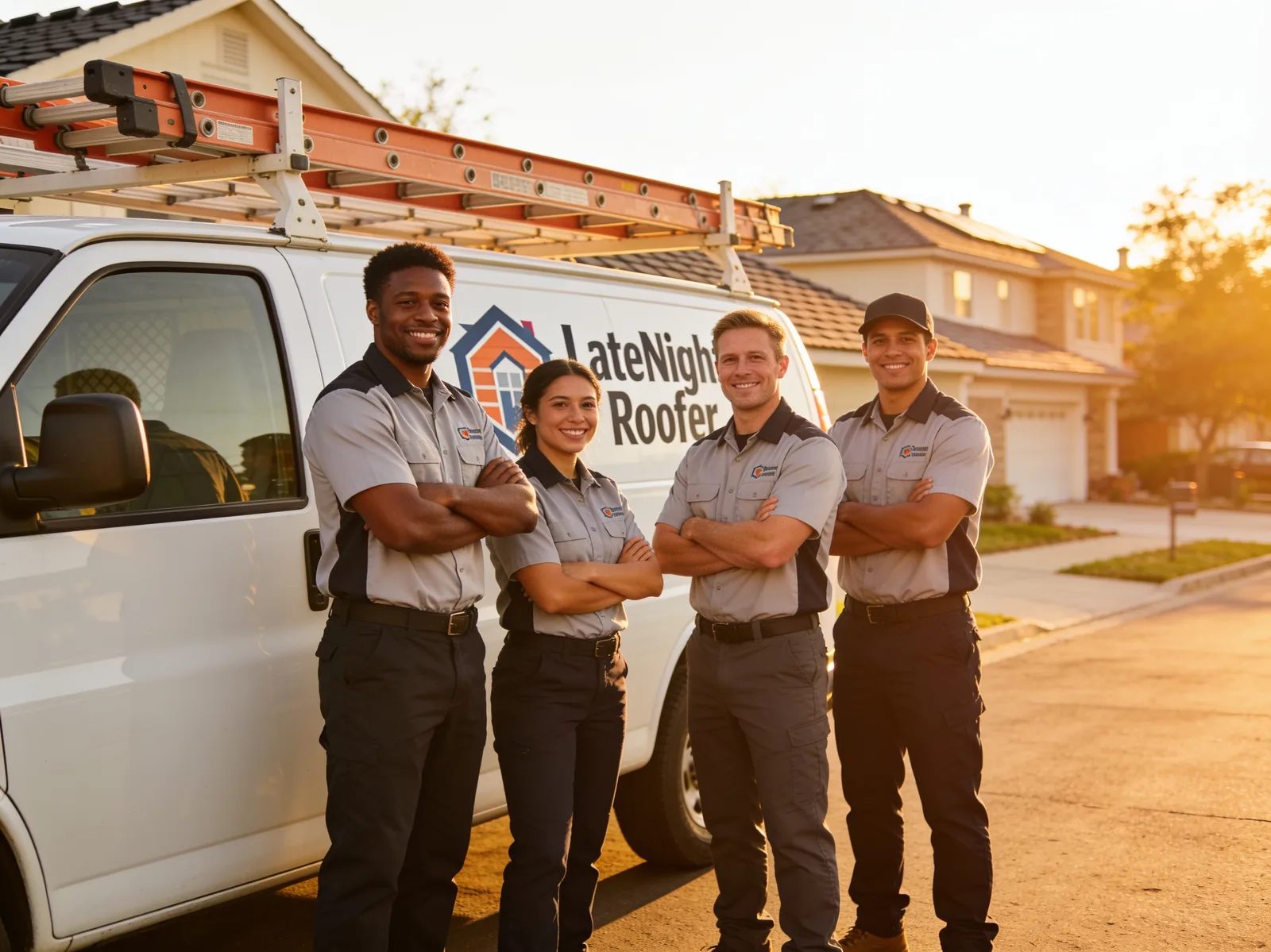 Emergency Roof Repair company in Saint Louis, MI